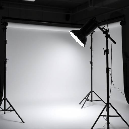 고독스 AD600Pro 스튜디오 조명