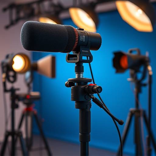 로드 NTG5 쇼트건 마이크