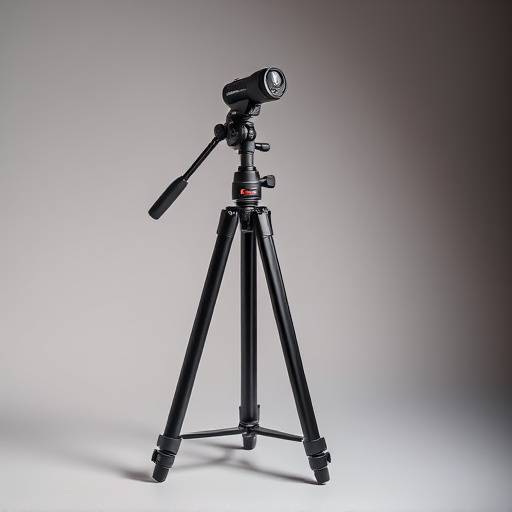 맨프로토 055 삼각대