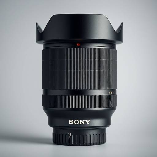 소니 FE 24-70mm f/2.8 GM 렌즈